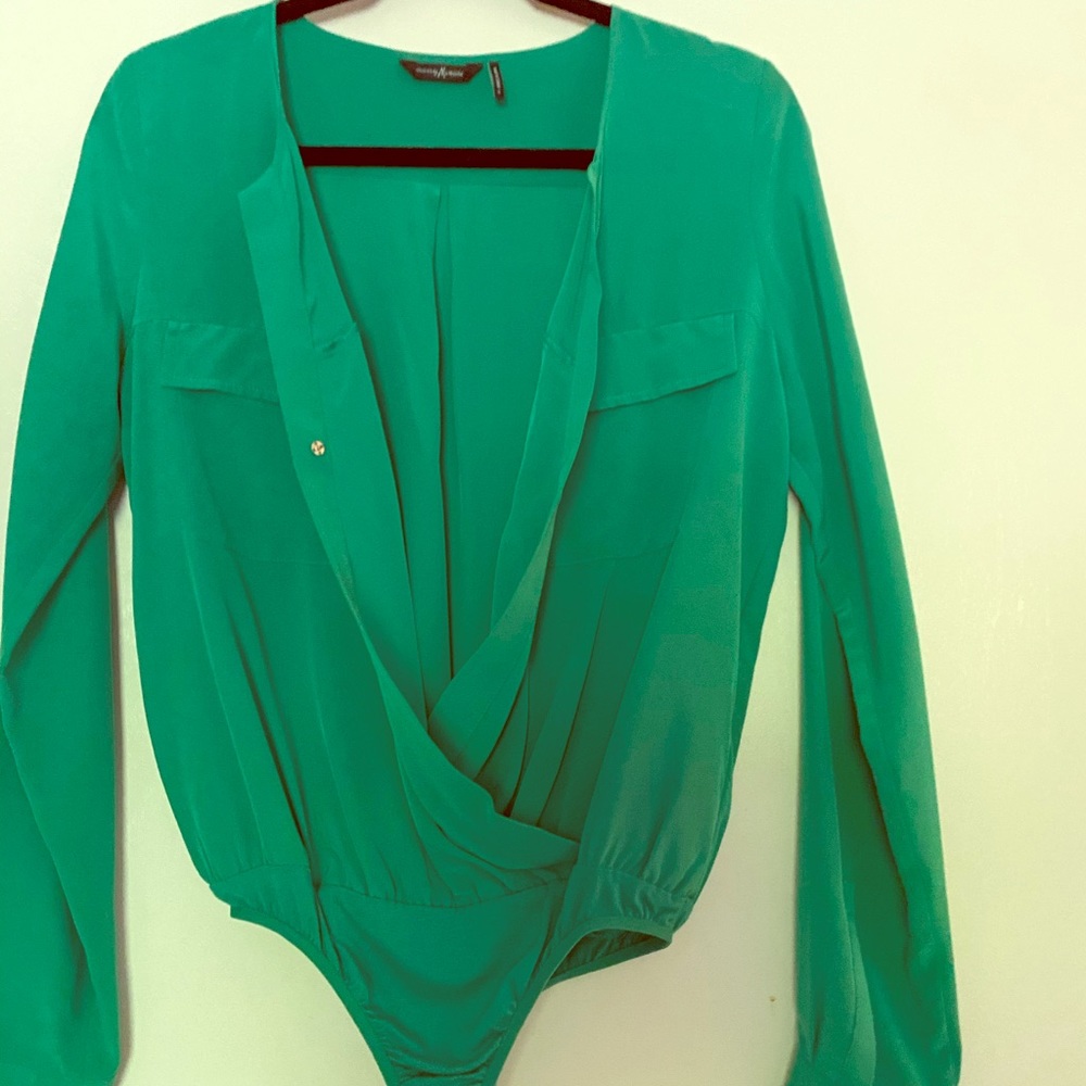 Long sleeve body suits